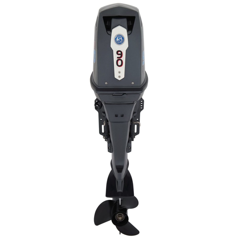 2х-тактный лодочный мотор SEANOVO SN90FFEL-T