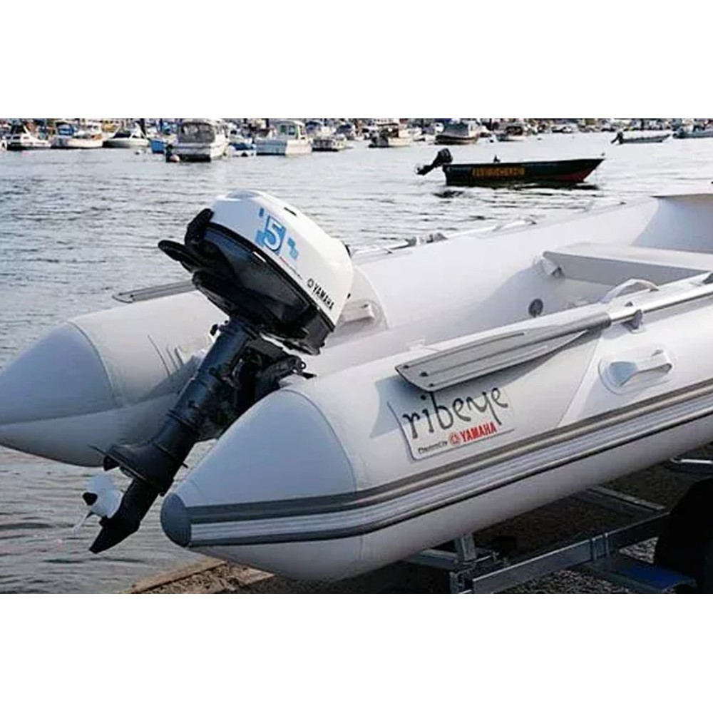 4х-тактный лодочный мотор YAMAHA F5AMHS