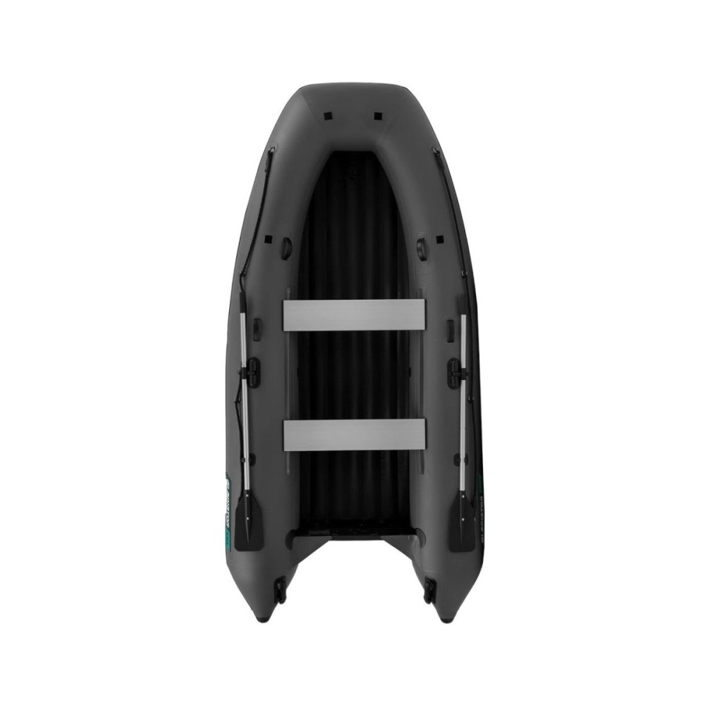 Лодка ПВХ GLADIATOR E350PRO