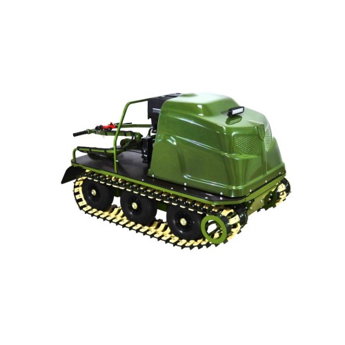 Мотобуксировщик KOIRA T20. РУЧНОЙ СТАРТЕР