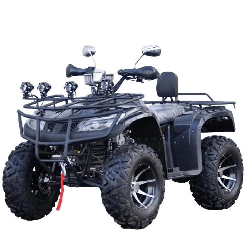 Квадроцикл HUMMER 250 Lux