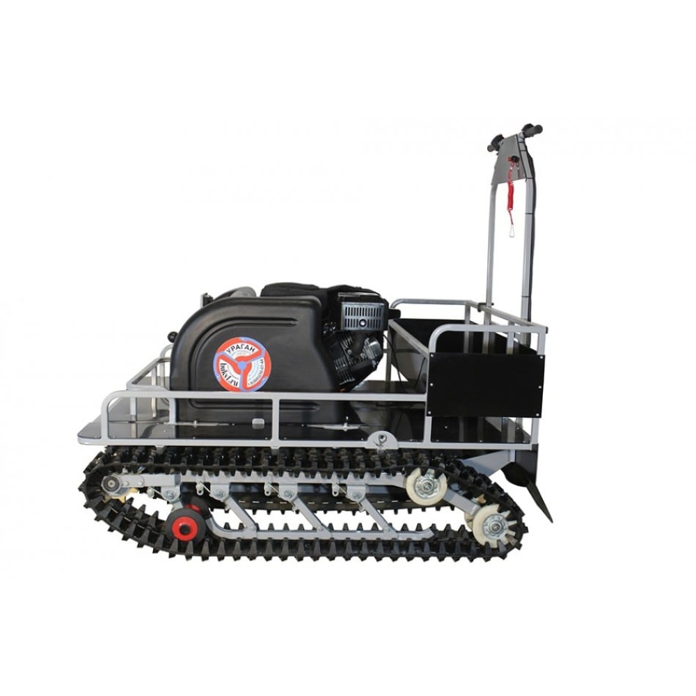 Мотобуксировщик УРАГАН Медведь 15 л.с.