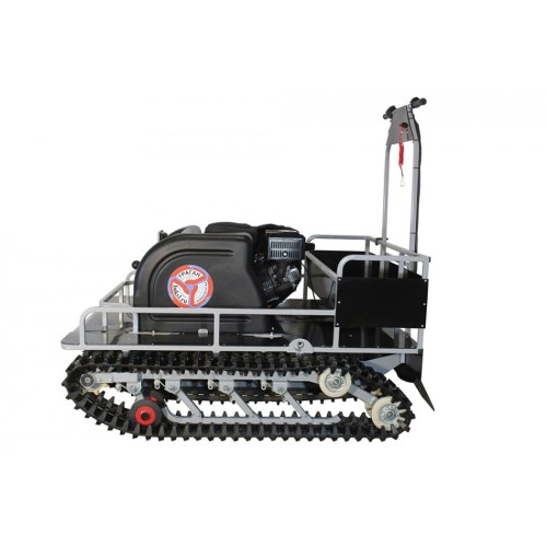 Мотобуксировщик УРАГАН Медведь 15 л.с.