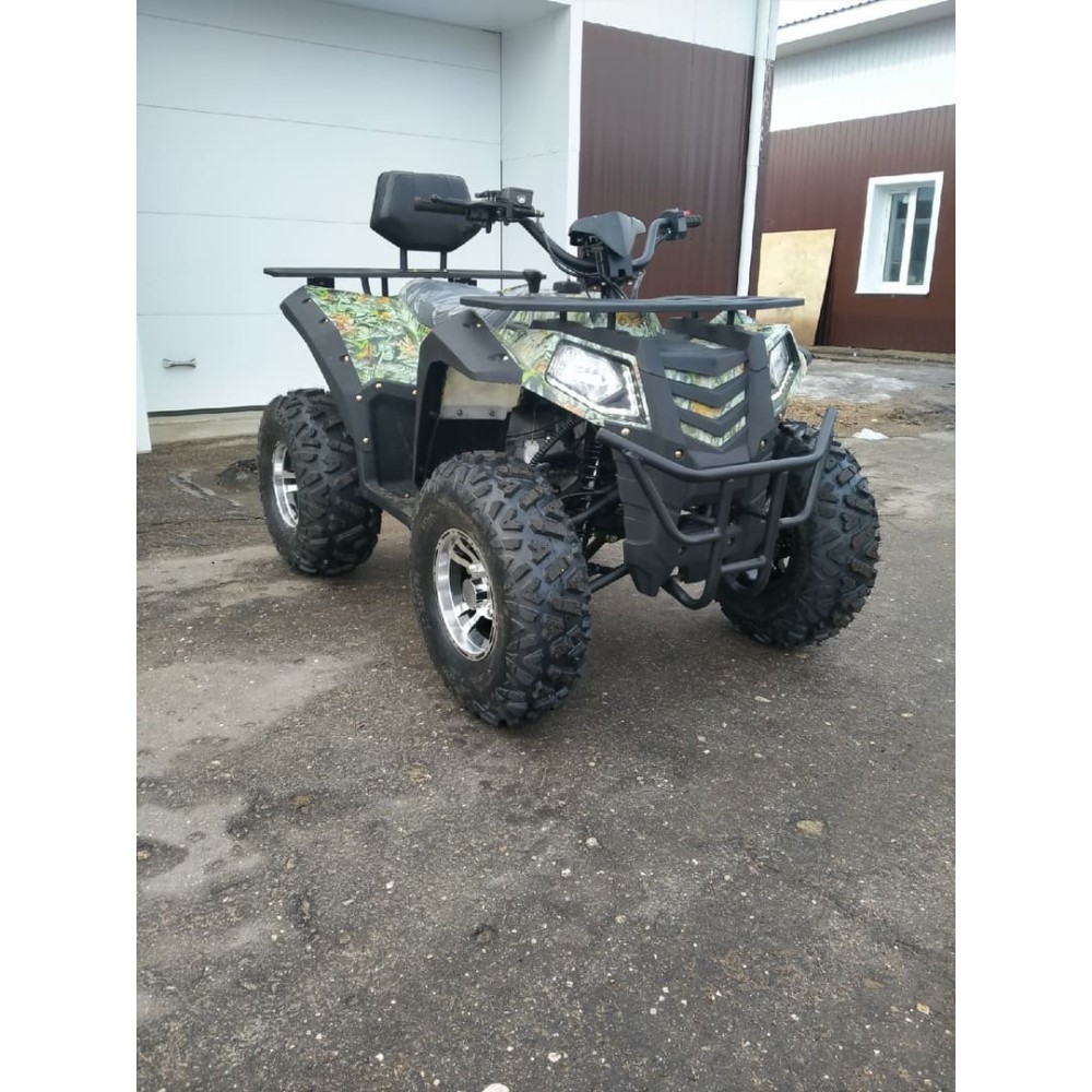 Квадроцикл ATV Commander 200 Plus