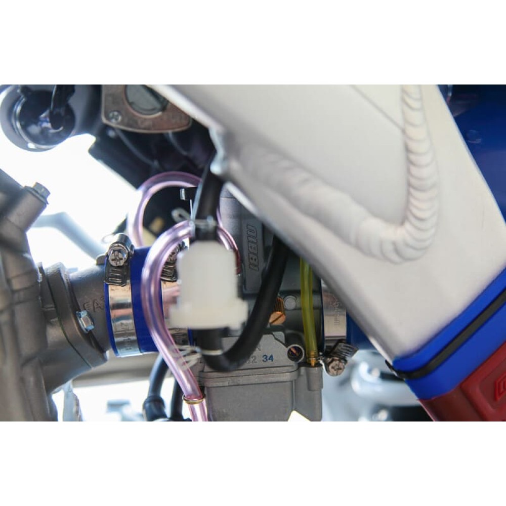 Мотоцикл кроссовый эндуро BSE RTC-300R 3.0