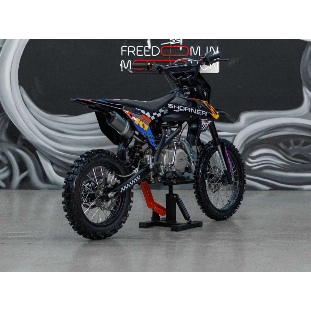 Мотоцикл SHORNER K1