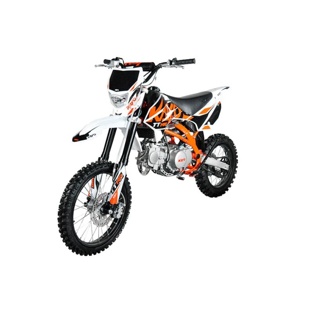 Мотоцикл KAYO Basic TT140 PITBIKE