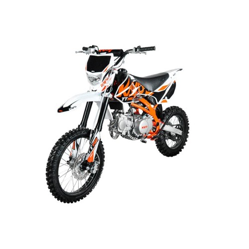 Мотоцикл KAYO Basic TT140 PITBIKE