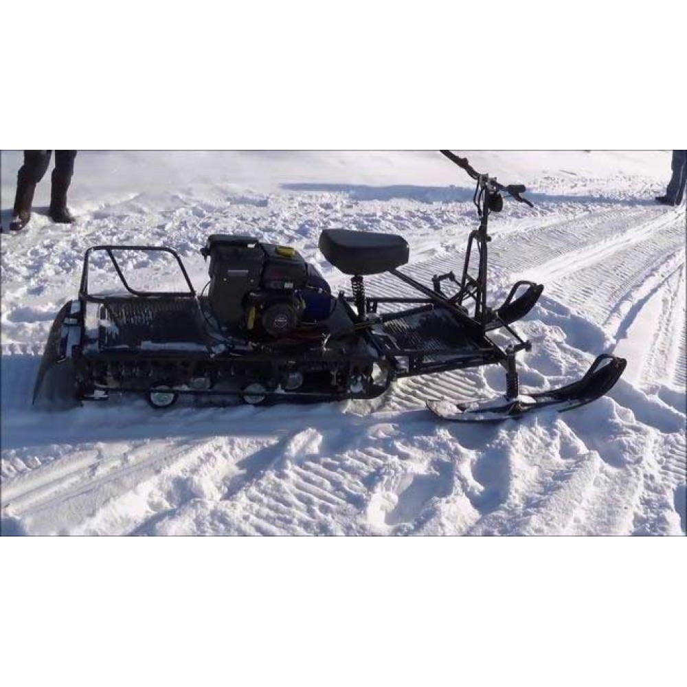 Мотобуксировщик ЛИДЕР Сигма - 2 7 л.с.