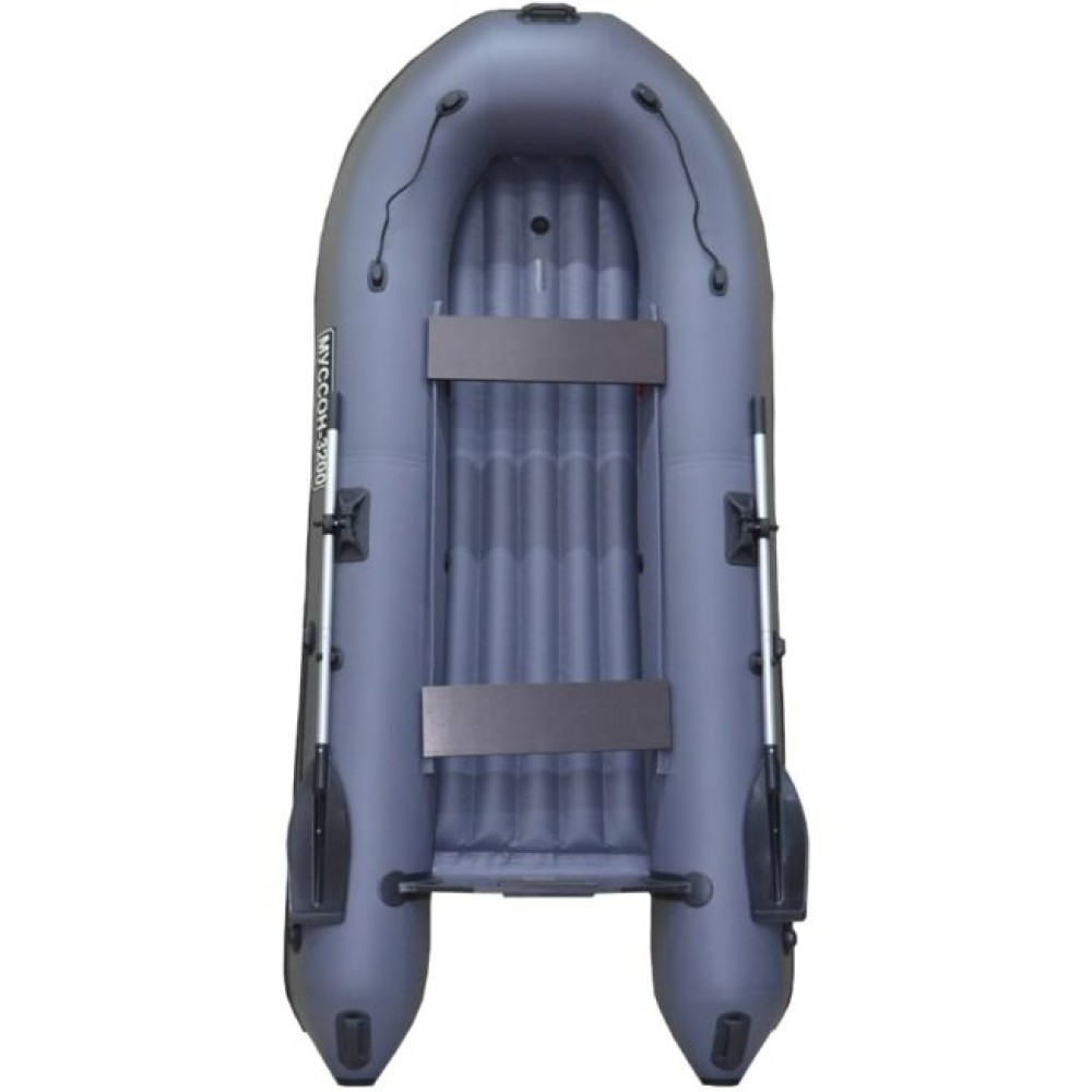 Лодка ПВХ МУССОН 3200 НД