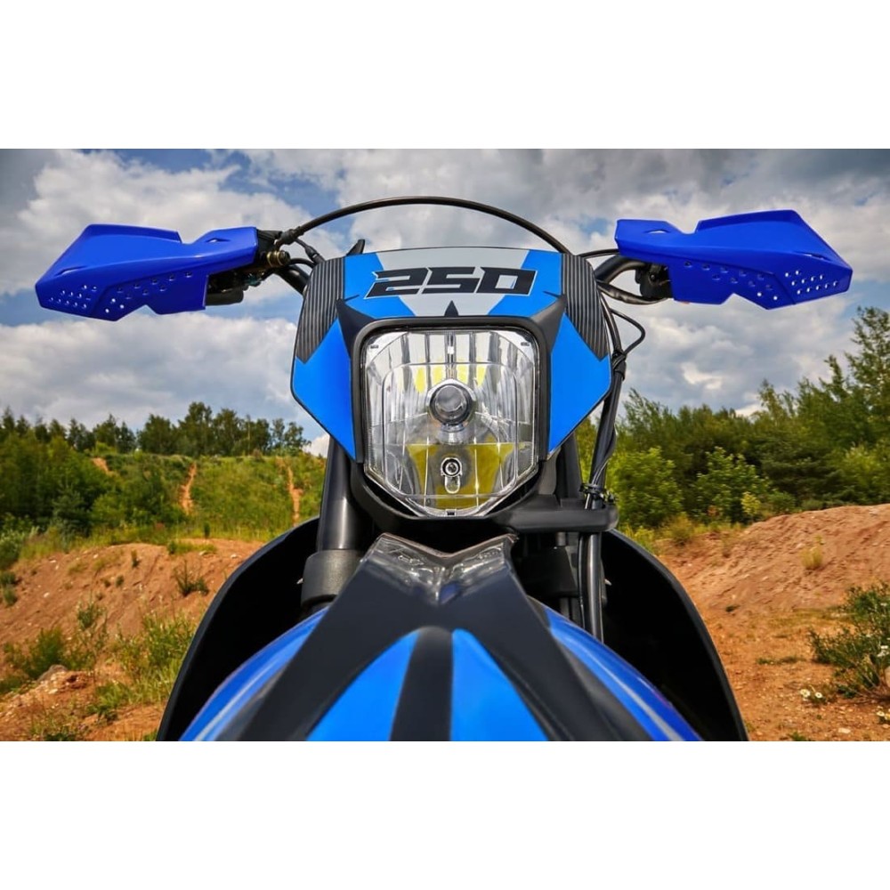 Мотоцикл кроссовый эндуро SHARMAX PowerMax 250