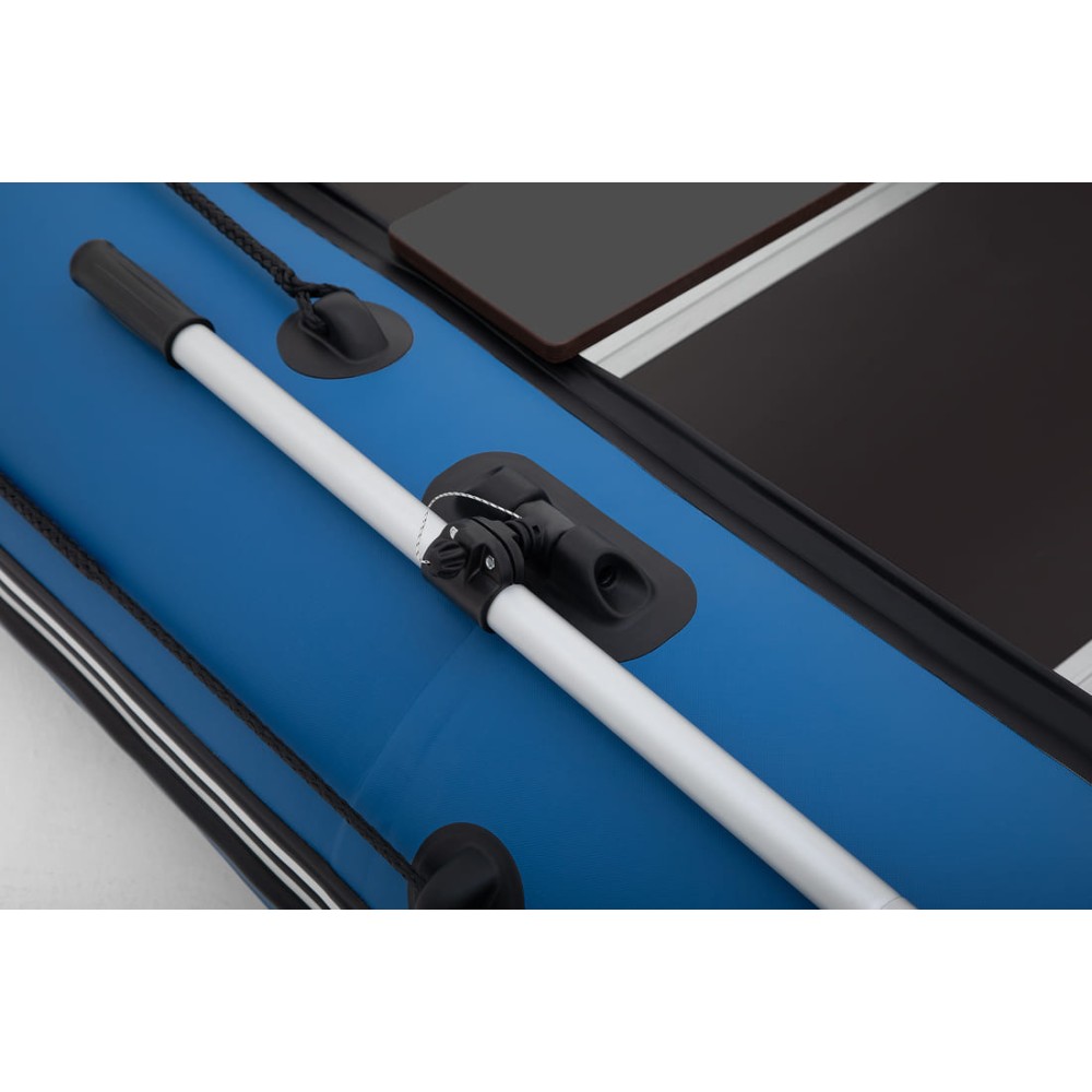 Лодка ПВХ АНДРОМЕДА Luxe 365