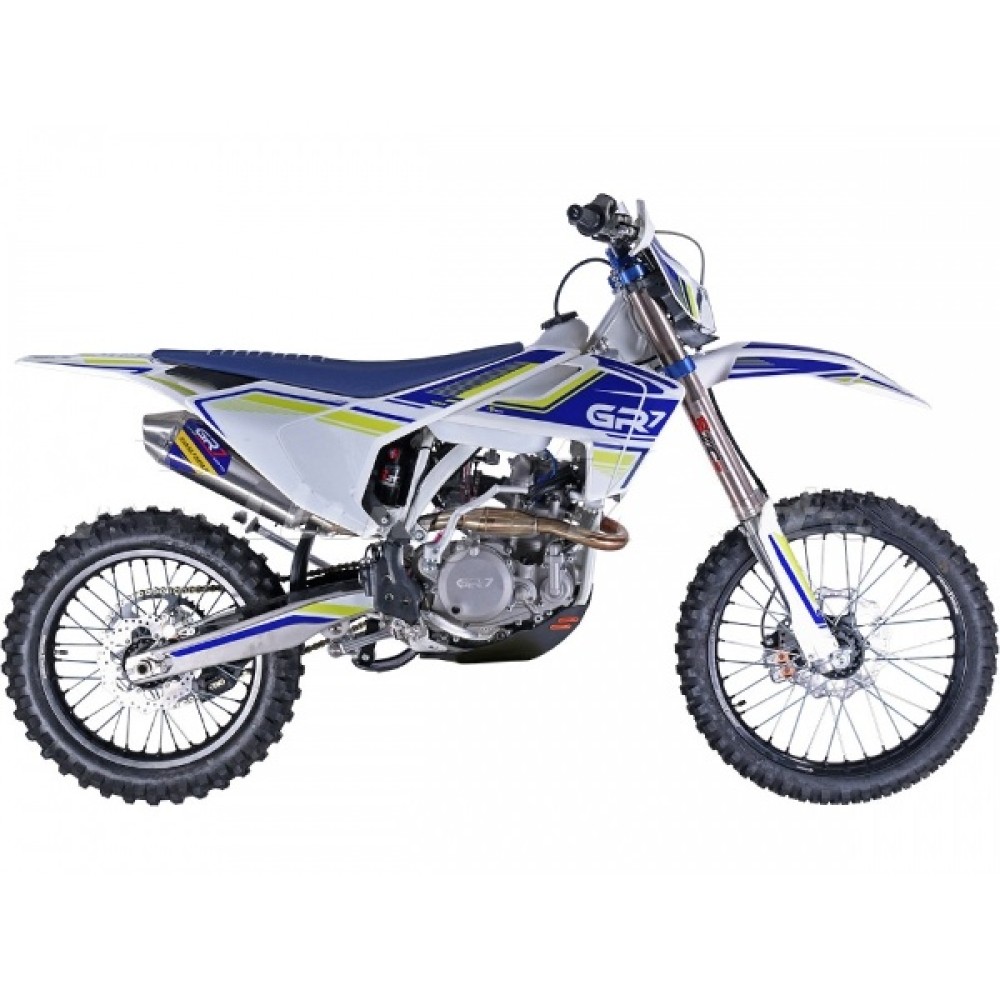 Мотоцикл кроссовый эндуро GR7 F250A-M (4T 172FMM) Lite (2020 Г.)