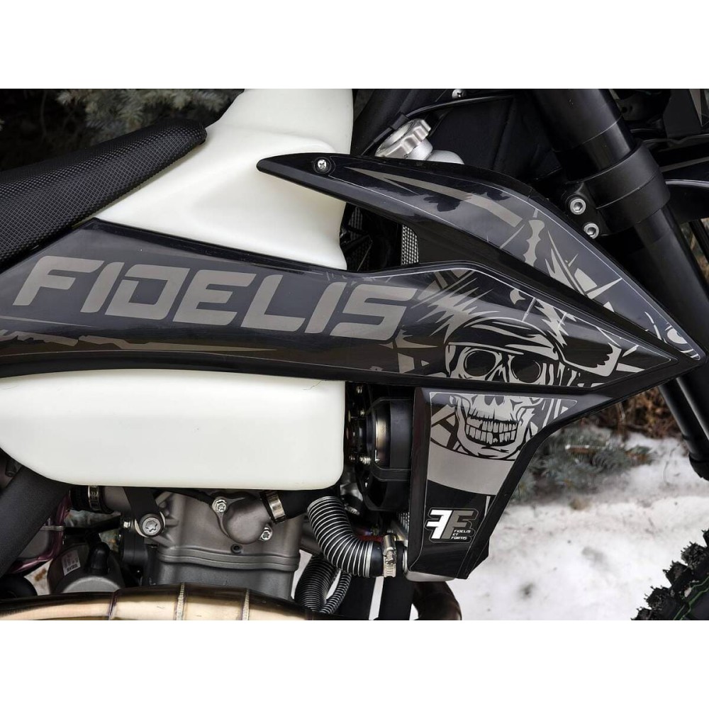 Мотоцикл FIDELIS Esh YBS300 (174MN-5) ENDURO