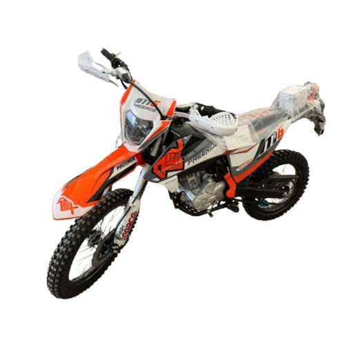 Мотоцикл кроссовый эндуро RACER RC300-GY8A K2