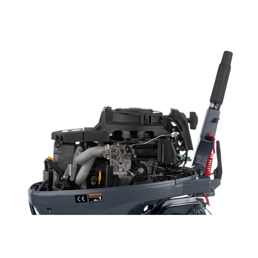 4х-тактный лодочный мотор MIKATSU MF15FHES (2024)