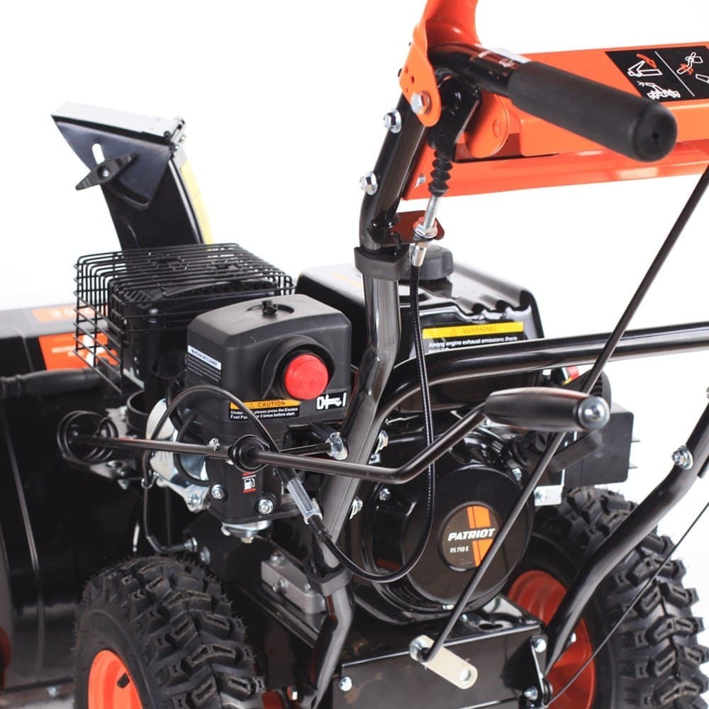 Снегоуборщик PATRIOT PS 710 E