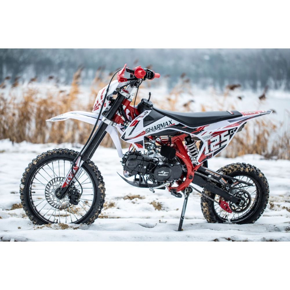Мотоцикл питбайк SHARMAX PowerMax 125 (2024)