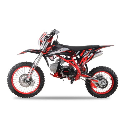 Мотоцикл ROCKOT Basic 125 Demoniac PITBIKE