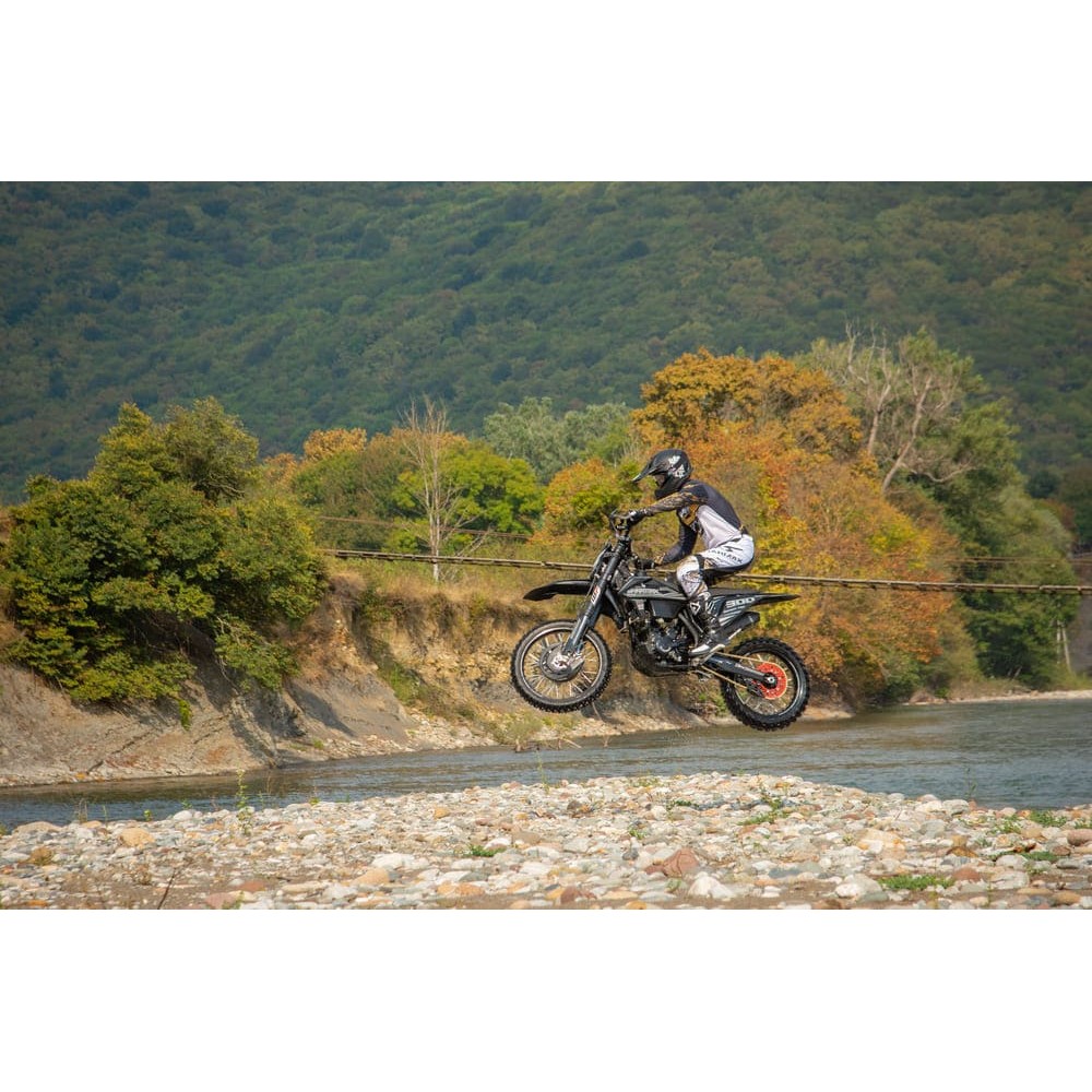 Мотоцикл кроссовый эндуро SHARMAX Expert 300