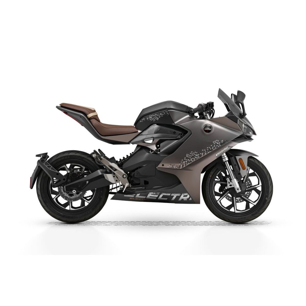 Электромотоцикл SHARMAX E-GP501 Ultra