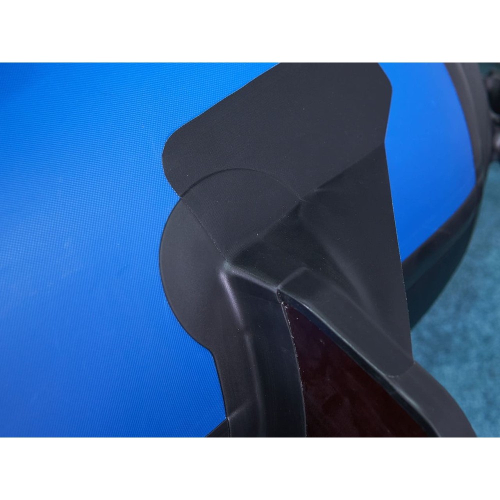 Лодка ПВХ KITT BOATS 430 НДНД