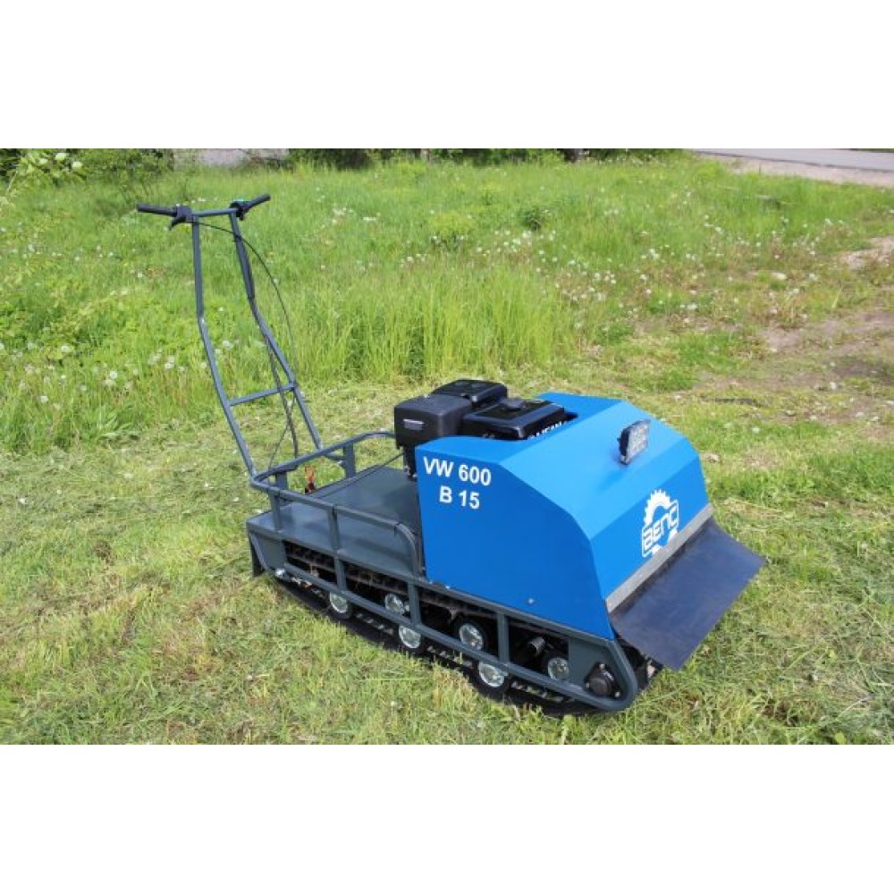 Мотобуксировщик ВЕПС «Наст»