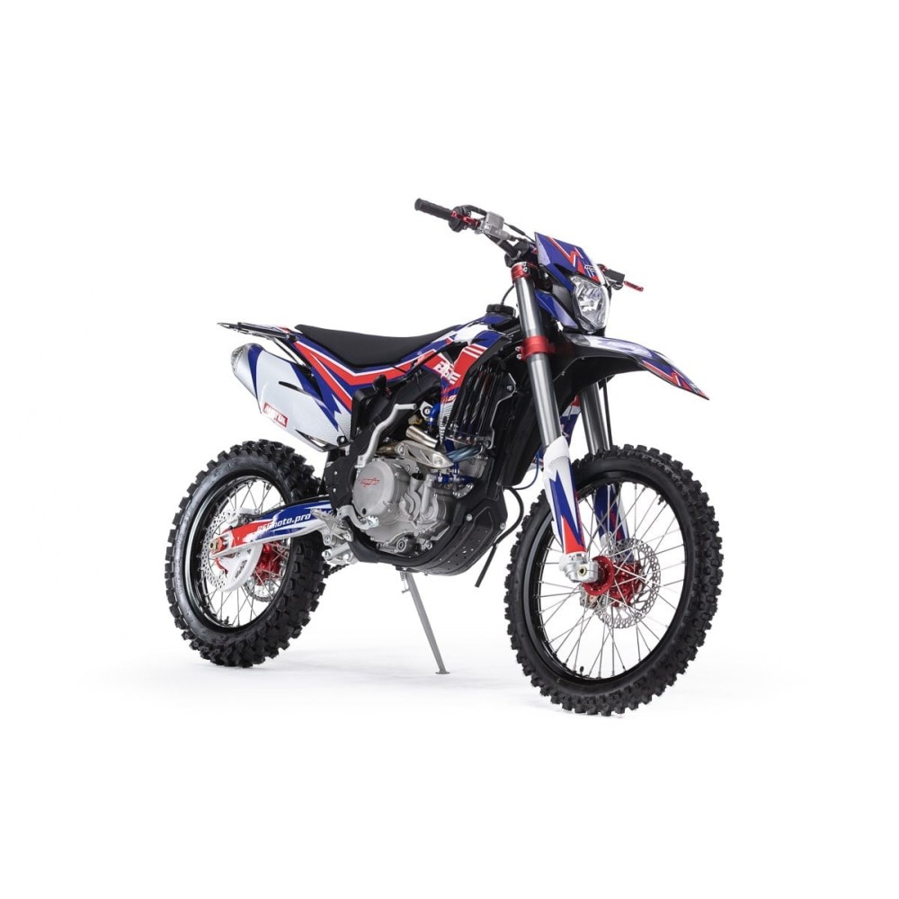 Мотоцикл кроссовый эндуро BSE M8 450