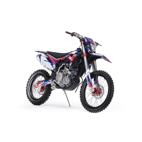 Мотоцикл кроссовый эндуро BSE M8 450