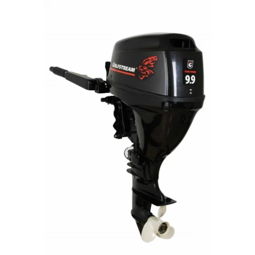 4х-тактный лодочный мотор GOLFSTREAM F9.9ABMS Enduro