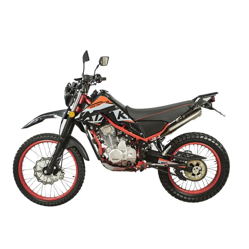 Мотоцикл ATAKI Tracker 250 ТУРЭНДУРО