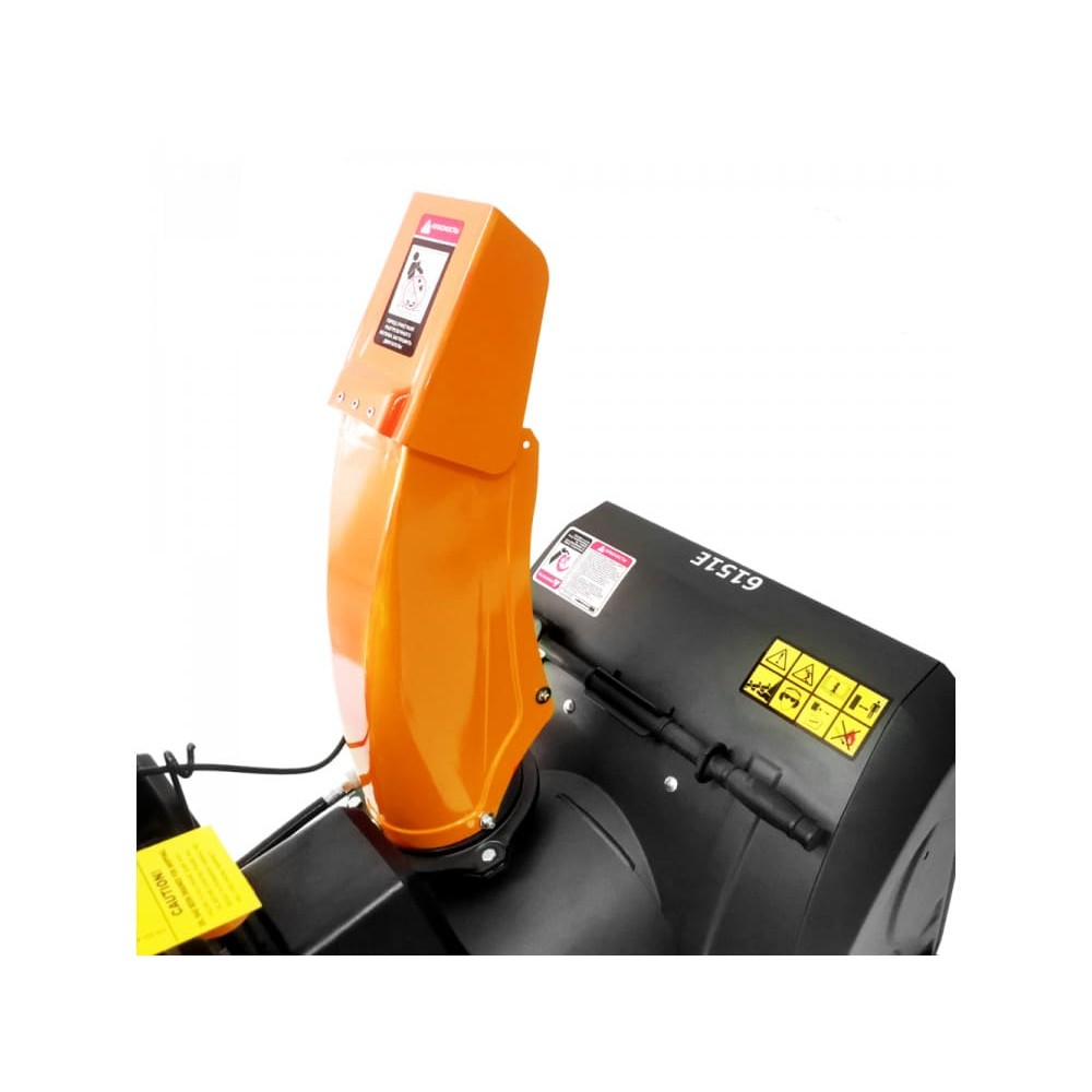 Снегоуборщик YARD FOX OPTIMA 6151E