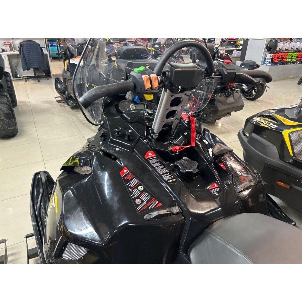 Снегоход STELS Атаман SA600T Б/У