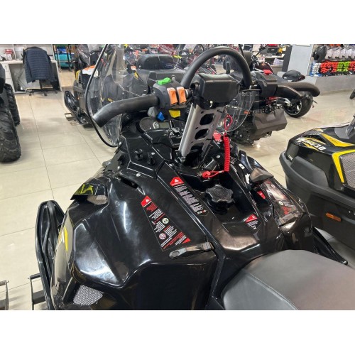 Снегоход STELS Атаман SA600T Б/У