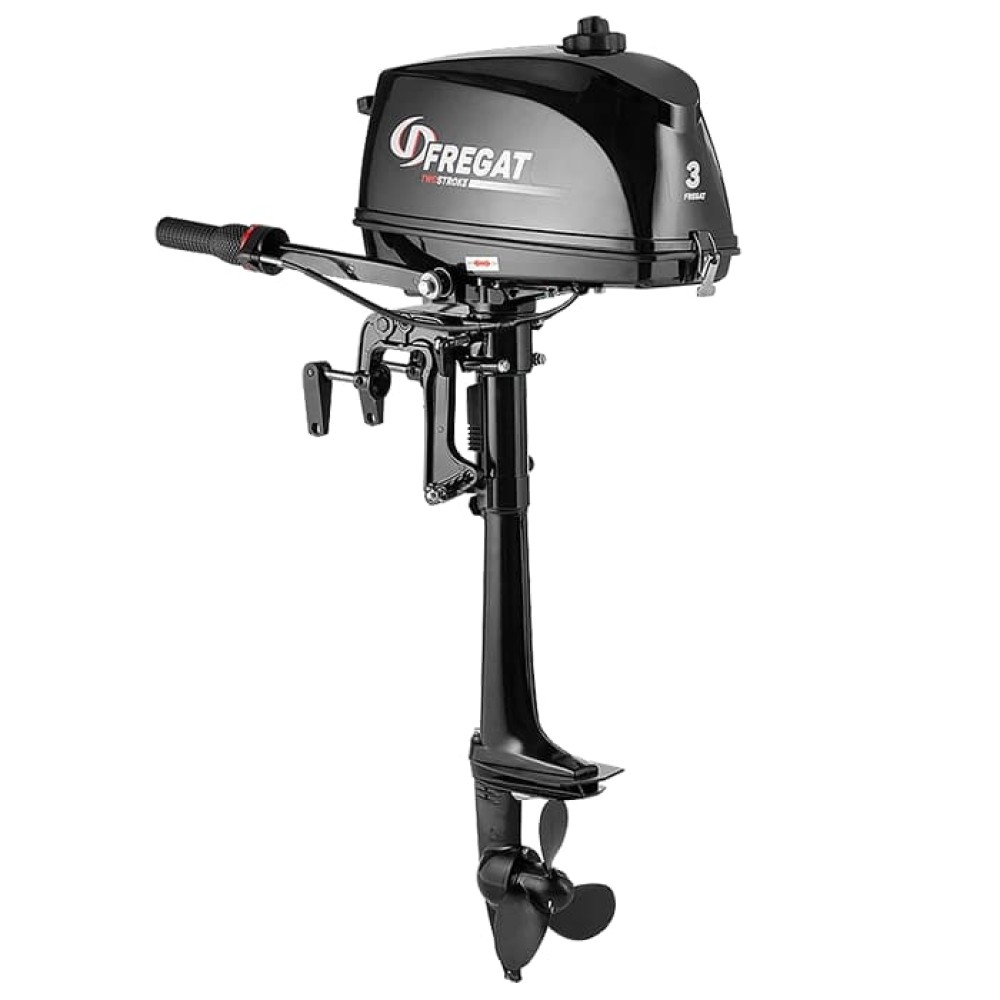2х-тактный лодочный мотор ФРЕГАТ 3FHS
