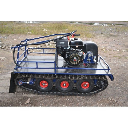 Мотобуксировщик БАРС К800 18 л.с.