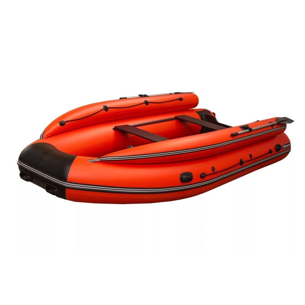 Лодка ПВХ SIBRIVER Хатанга JET LUX 425 НДНД