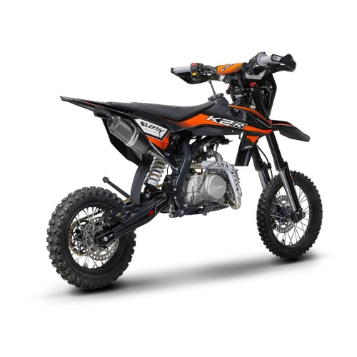 Мотоцикл K2R SX 125 PITBIKE