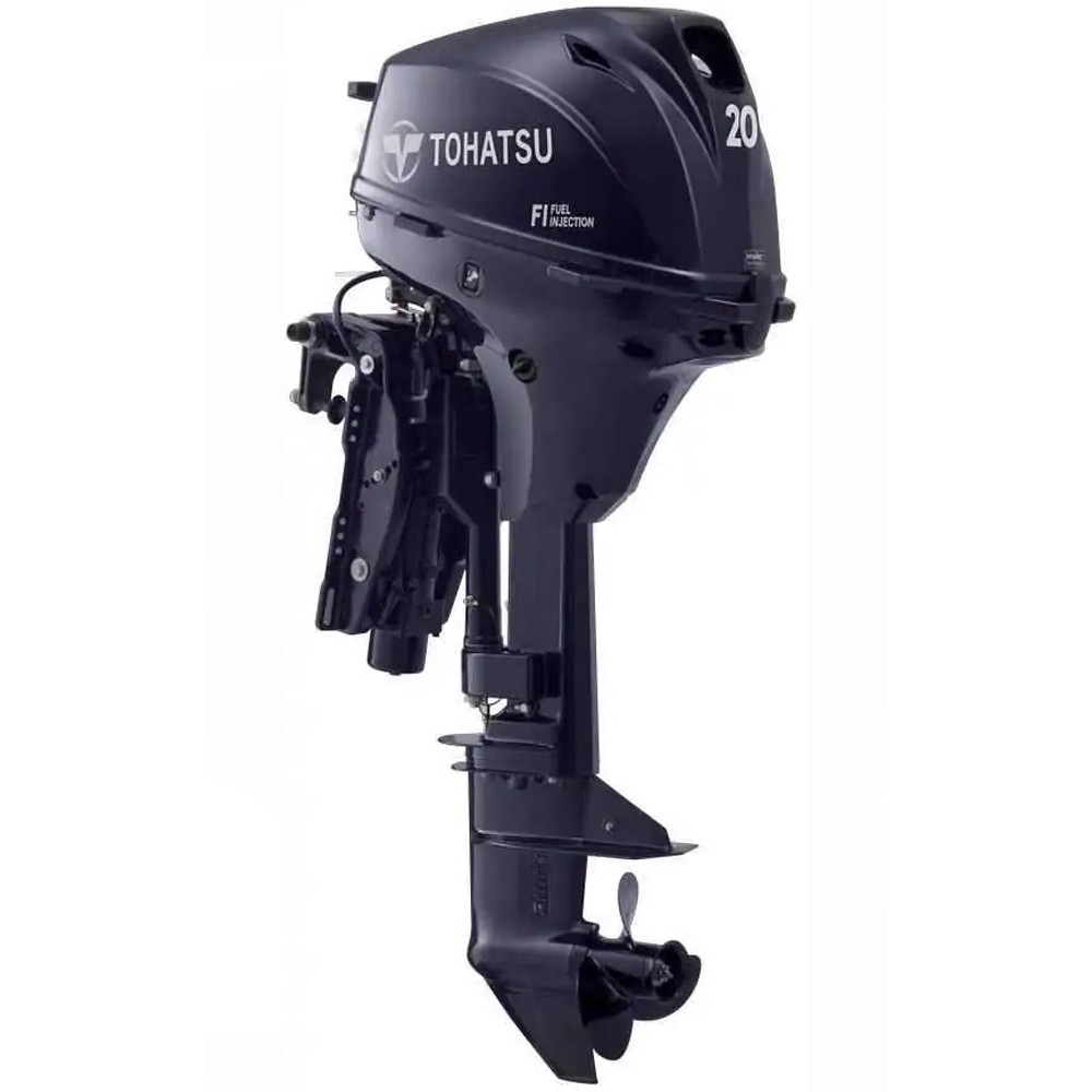 4х-тактный лодочный мотор TOHATSU MFS 20 S