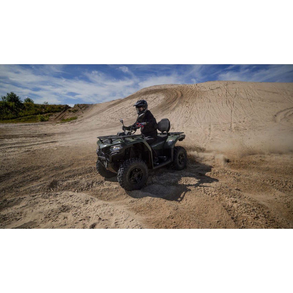 Квадроцикл CFMOTO CFORCE 400L EPS (X4 EPS)