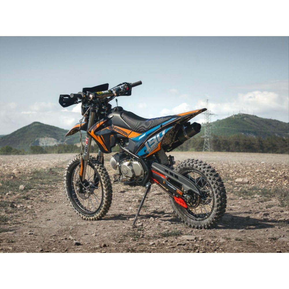 Мотоцикл питбайк SHARMAX Sport 190