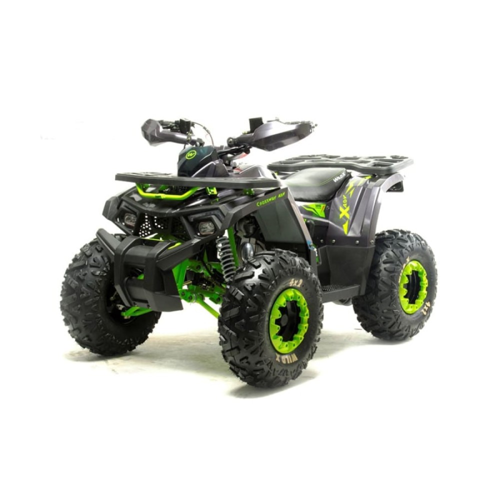 Квадроцикл MOTOLAND Wild X Баланс. вал. (2021 Г.)