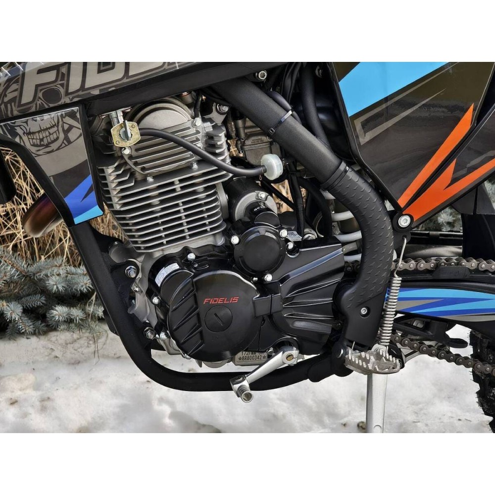 Мотоцикл FIDELIS Aggressor CB250 (172FMM-3A) ENDURO