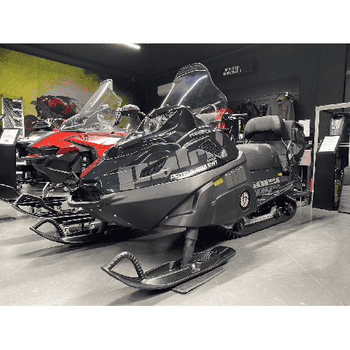 Снегоход РУССКАЯ МЕХАНИКА TAYGA PATRUL 800 SWT Б/У