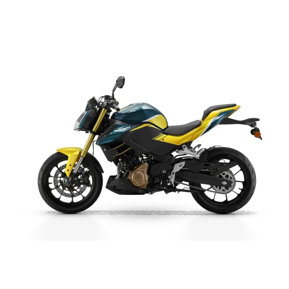 Мотоцикл SHARMAX RST 501 Ultra