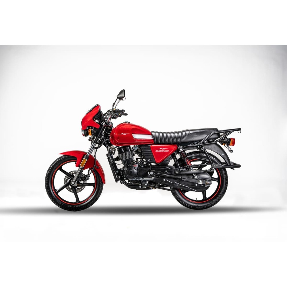 Мотоцикл SHARMAX Street Bike D Editions 200 (2024)