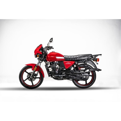 Мотоцикл SHARMAX Street Bike D Editions 200 (2024)