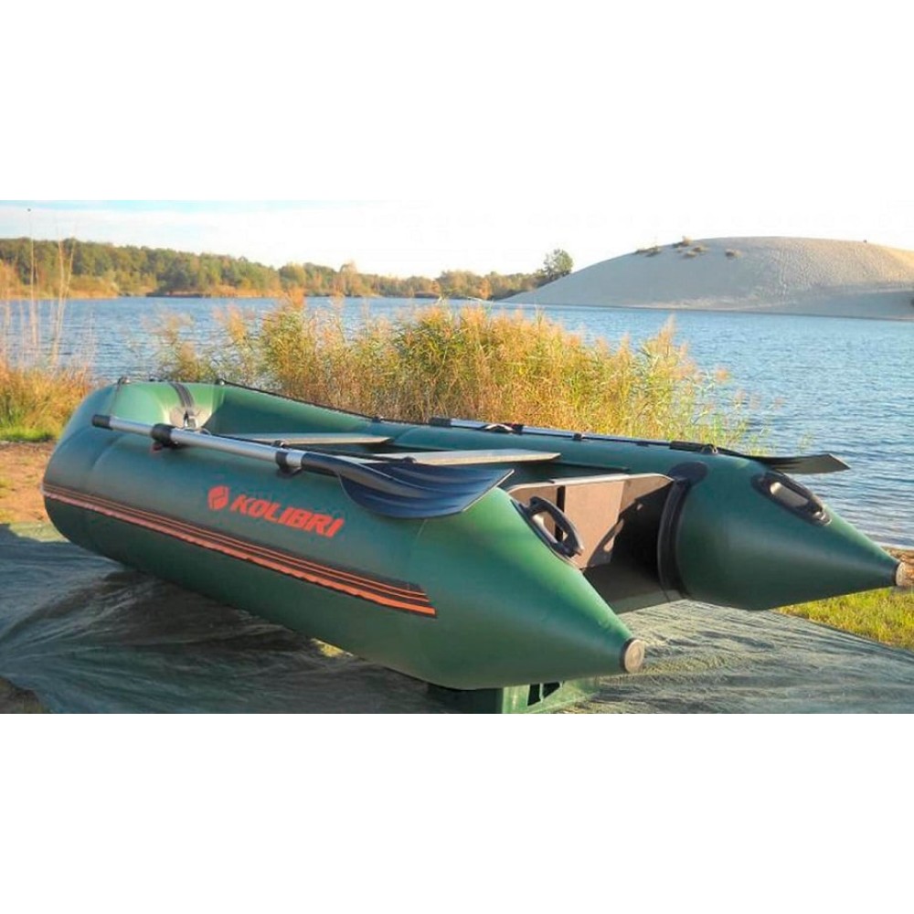 Лодка ПВХ КОЛИБРИ КМ300