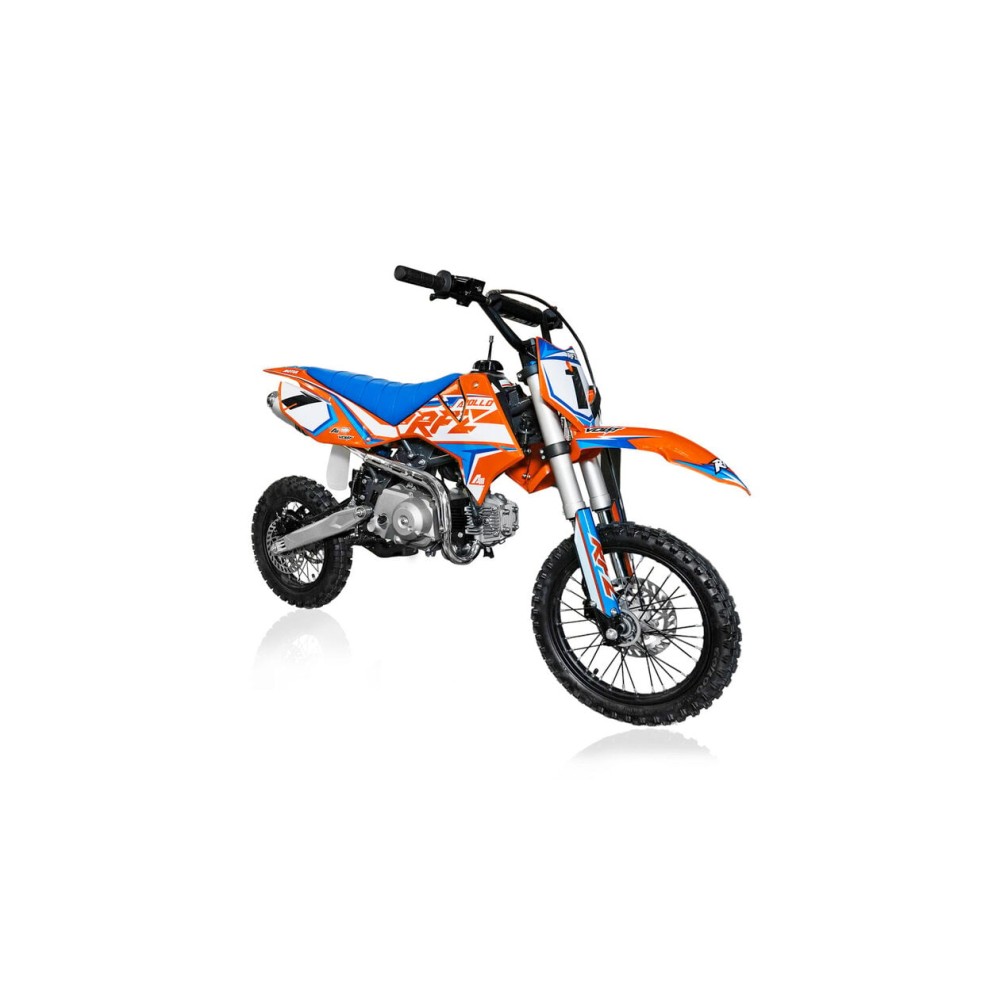 Мотоцикл APOLLO RXF Junior 110E Auto PITBIKE