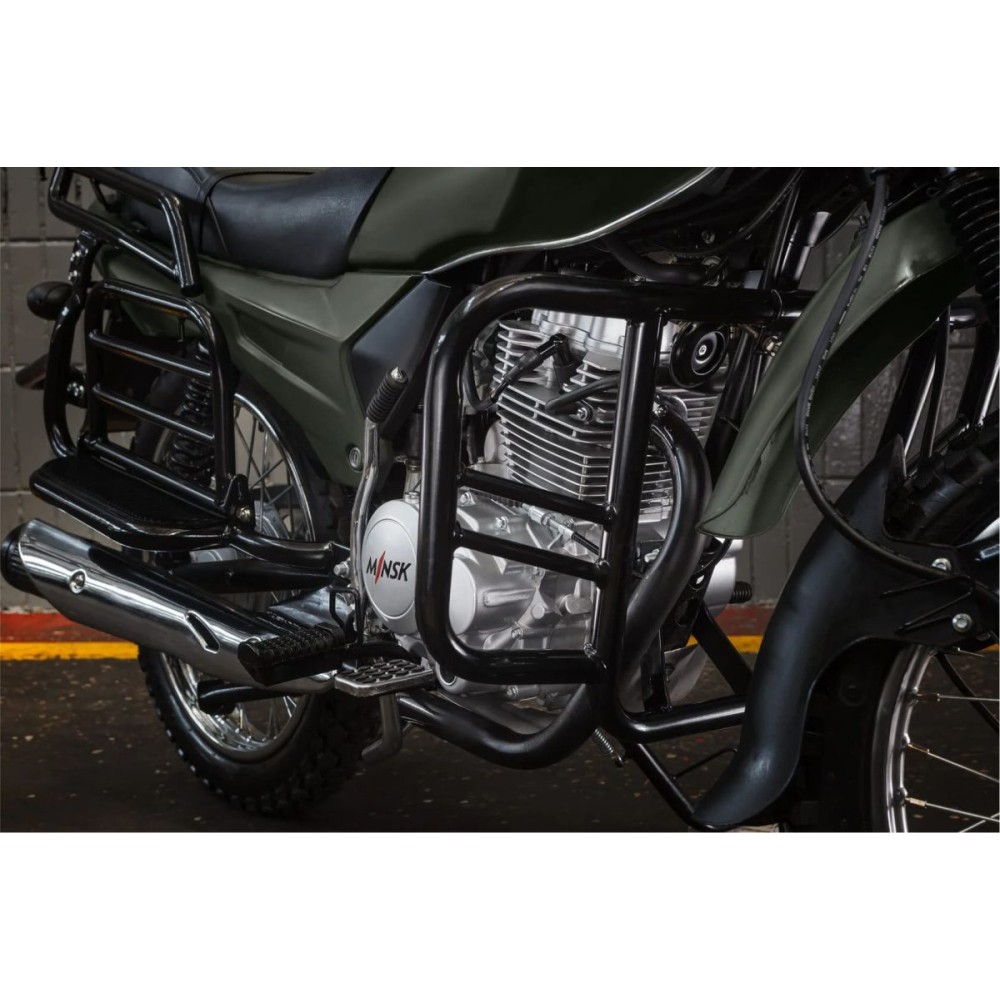 Мотоцикл МИНСК RANGER 200 ТУРЭНДУРО